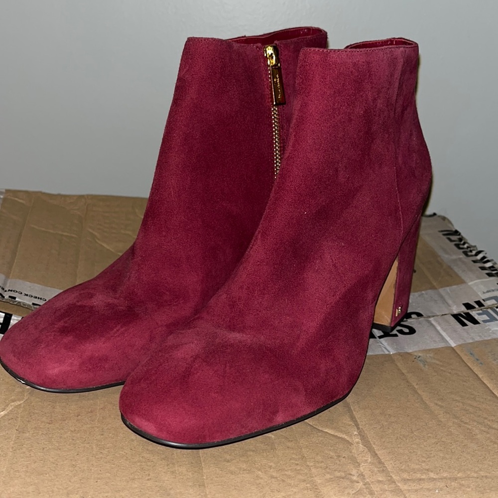 Michael Kors ankle booties